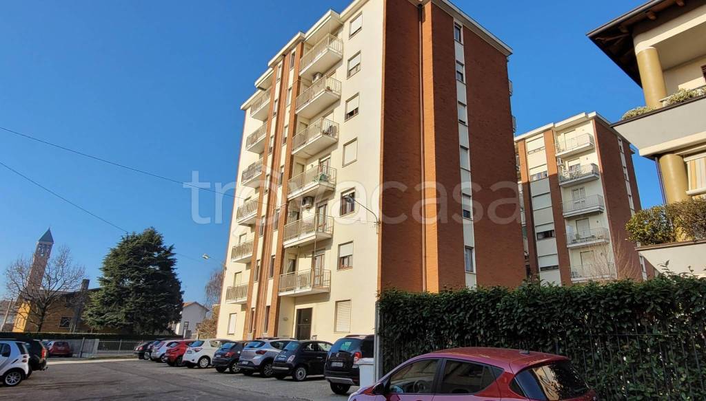 appartamento in affitto a Busto Arsizio