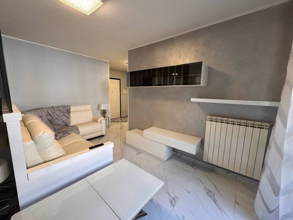 appartamento in affitto a Busto Arsizio in zona Borsano