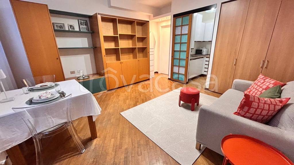 appartamento in affitto a Busto Arsizio