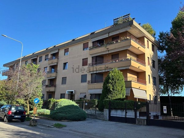appartamento in affitto a Busto Arsizio