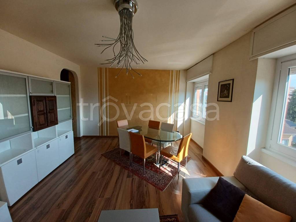 appartamento in affitto a Busto Arsizio