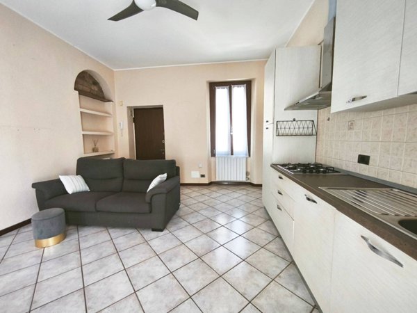 appartamento in affitto a Busto Arsizio