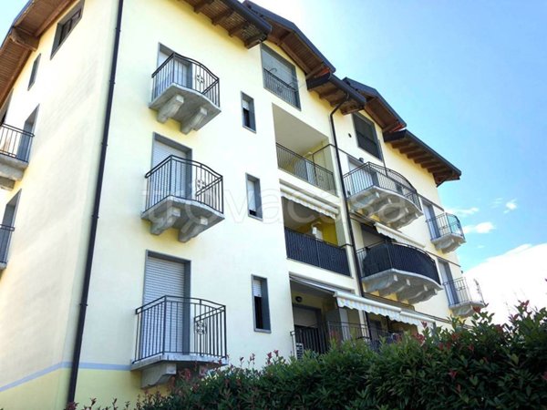 appartamento in affitto a Busto Arsizio in zona Borsano