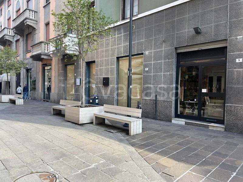 negozio in affitto a Busto Arsizio