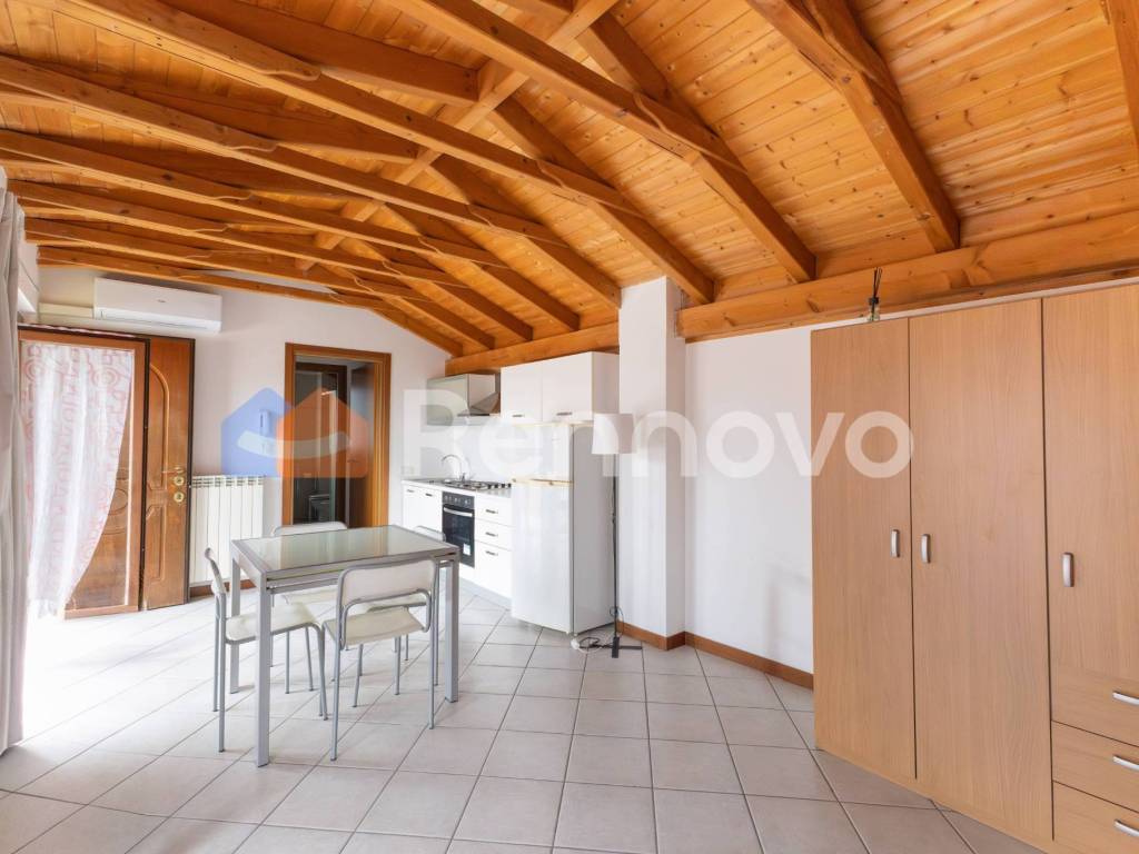 appartamento in affitto a Busto Arsizio