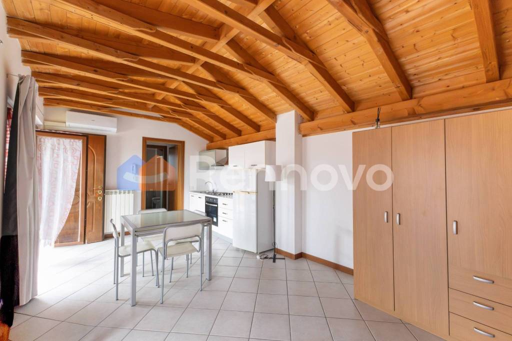 appartamento in affitto a Busto Arsizio