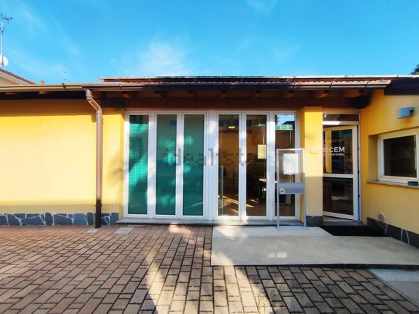 ufficio in affitto a Busto Arsizio