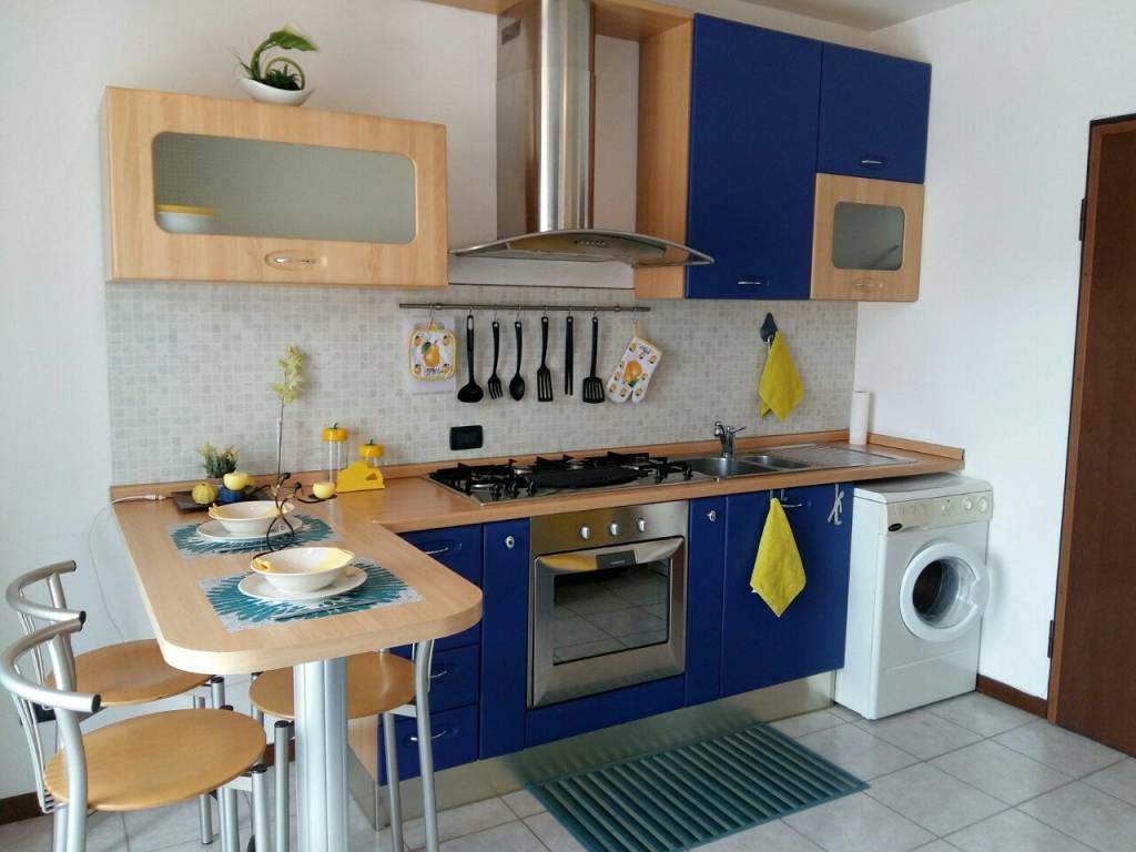 appartamento in affitto a Busto Arsizio