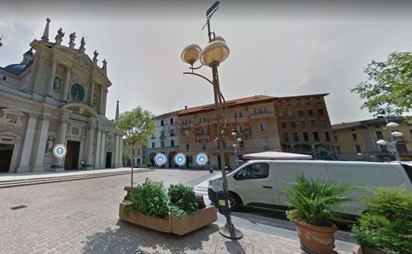 negozio in affitto a Busto Arsizio