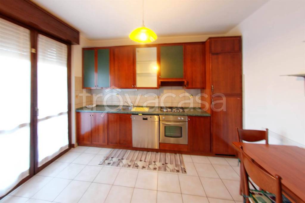 appartamento in affitto a Busto Arsizio