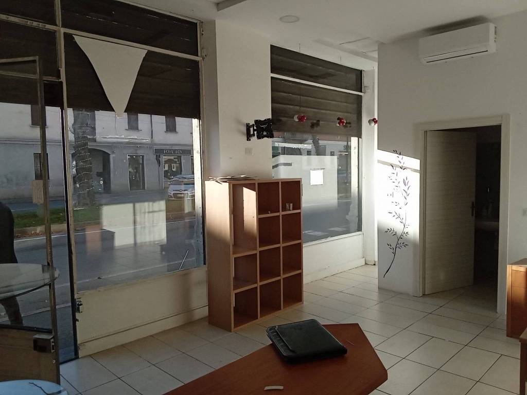 loft in affitto a Busto Arsizio