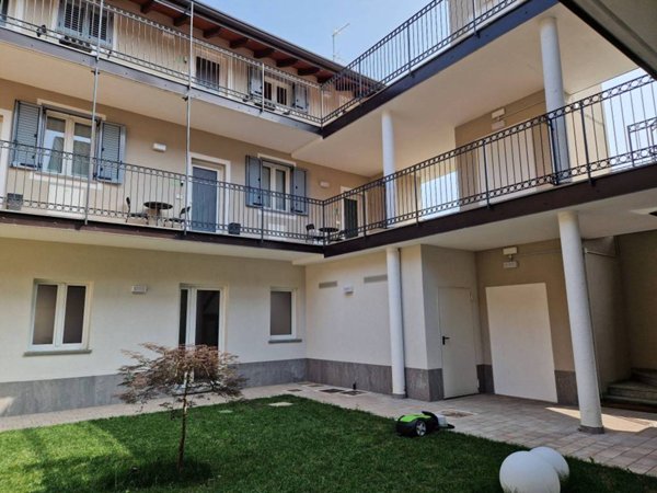 appartamento in affitto a Busto Arsizio