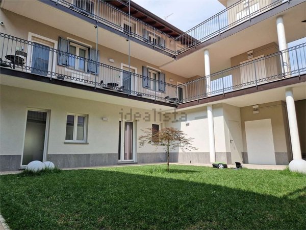 appartamento in affitto a Busto Arsizio