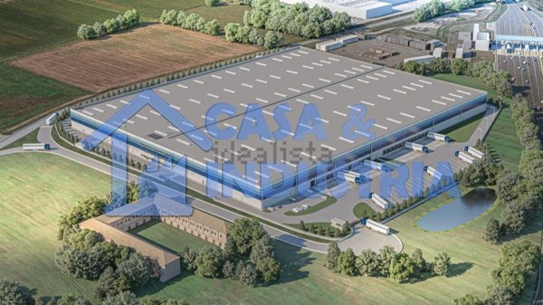 capannone in affitto a Busto Arsizio