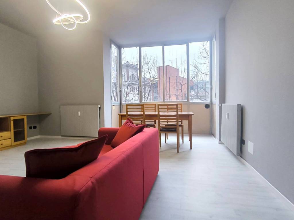 appartamento in affitto a Busto Arsizio