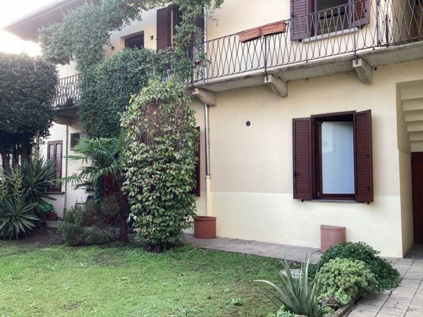appartamento in affitto a Busto Arsizio