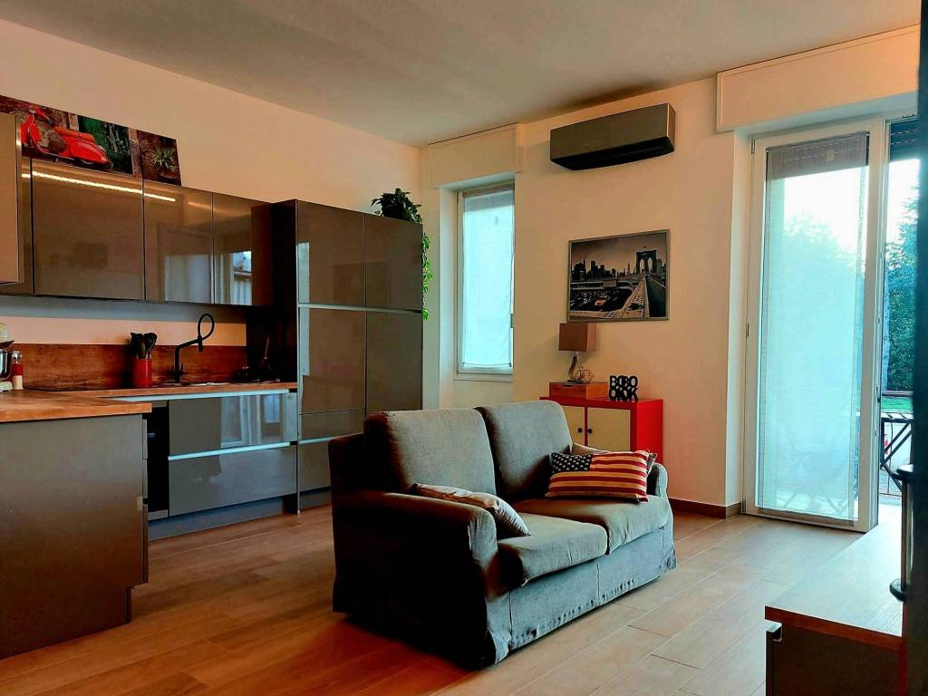 appartamento in affitto a Busto Arsizio