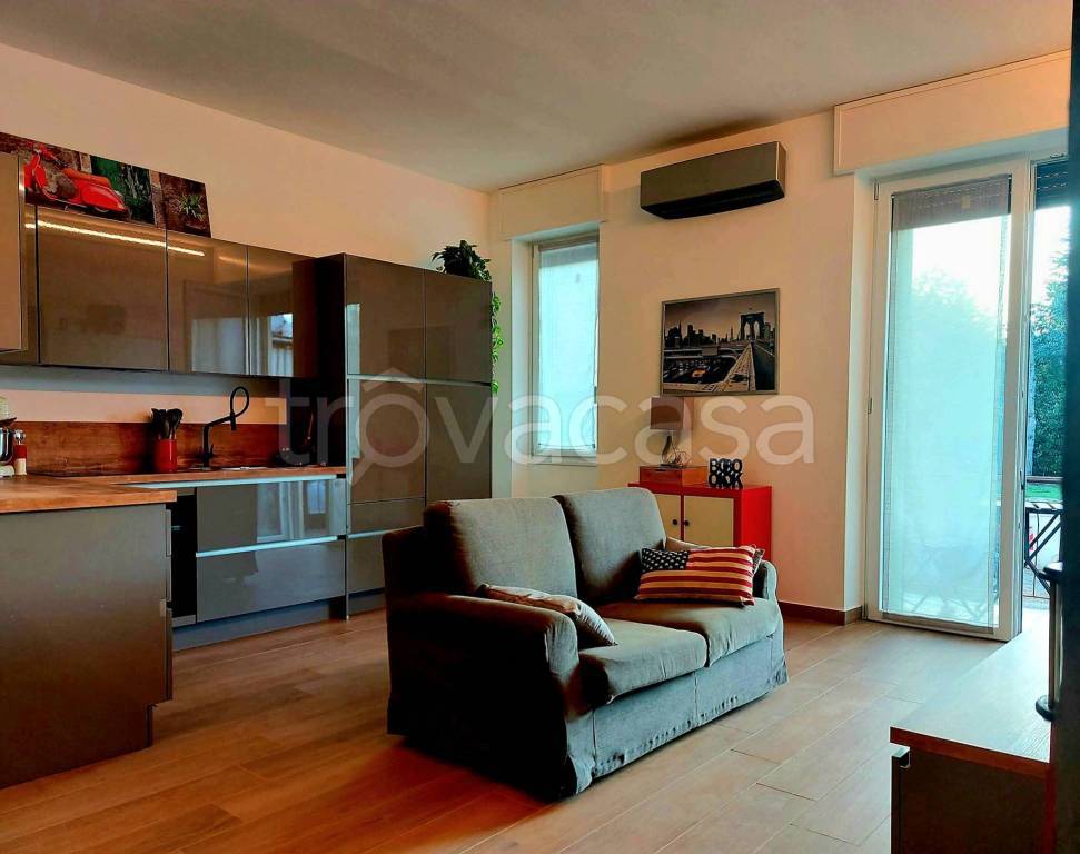 appartamento in affitto a Busto Arsizio