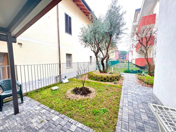 appartamento in affitto a Busto Arsizio