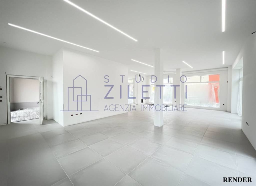 negozio in affitto a Busto Arsizio