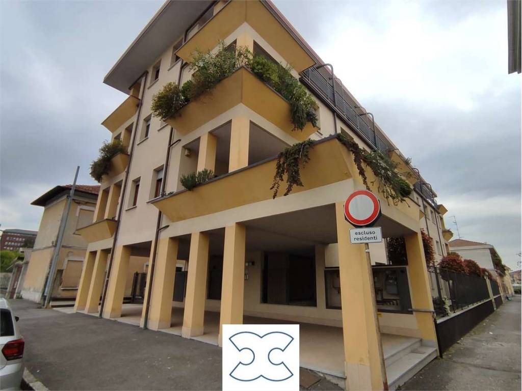 appartamento in affitto a Busto Arsizio
