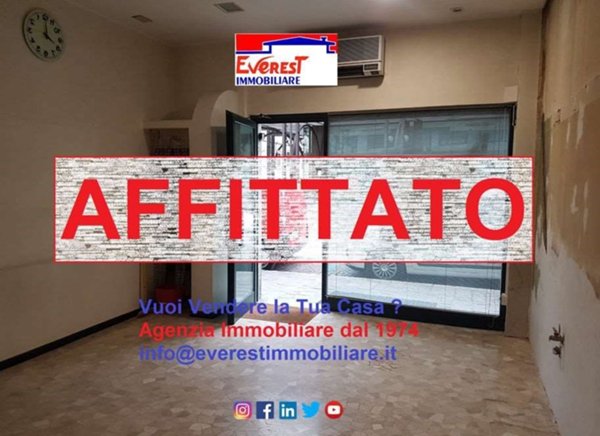 negozio in affitto a Busto Arsizio