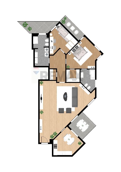 appartamento in affitto a Busto Arsizio