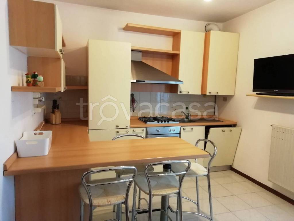 appartamento in affitto a Busto Arsizio