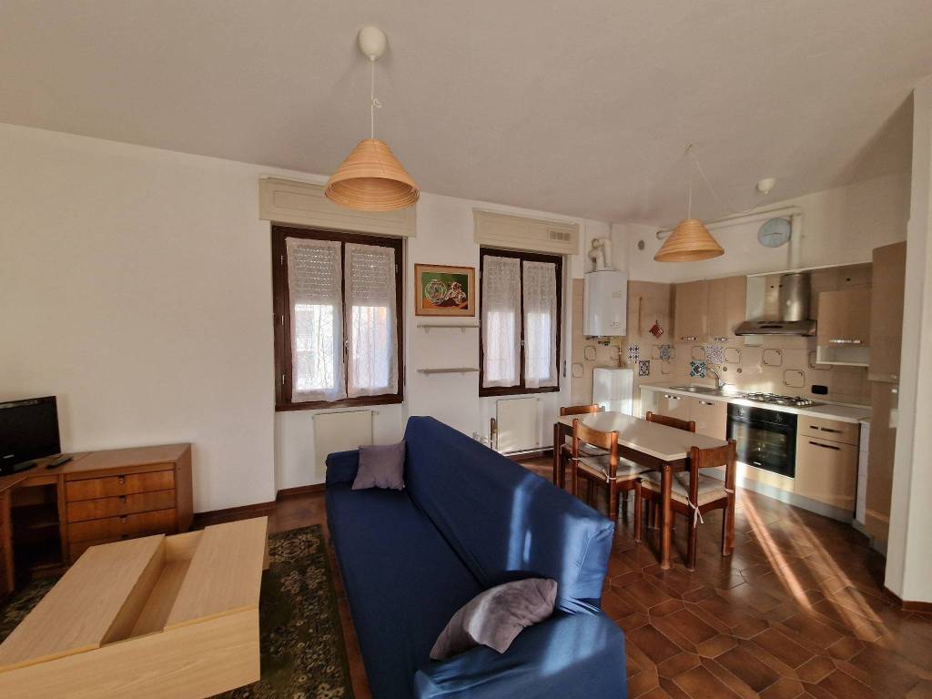 appartamento in affitto a Busto Arsizio