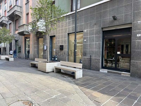 negozio in affitto a Busto Arsizio