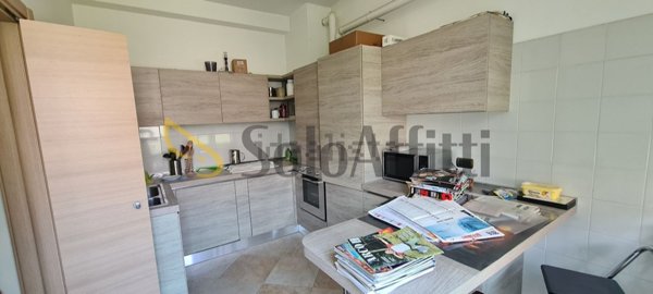 appartamento in affitto a Busto Arsizio in zona Borsano