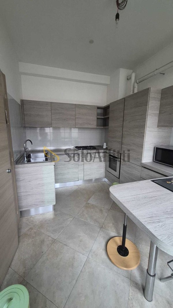 appartamento in affitto a Busto Arsizio in zona Borsano