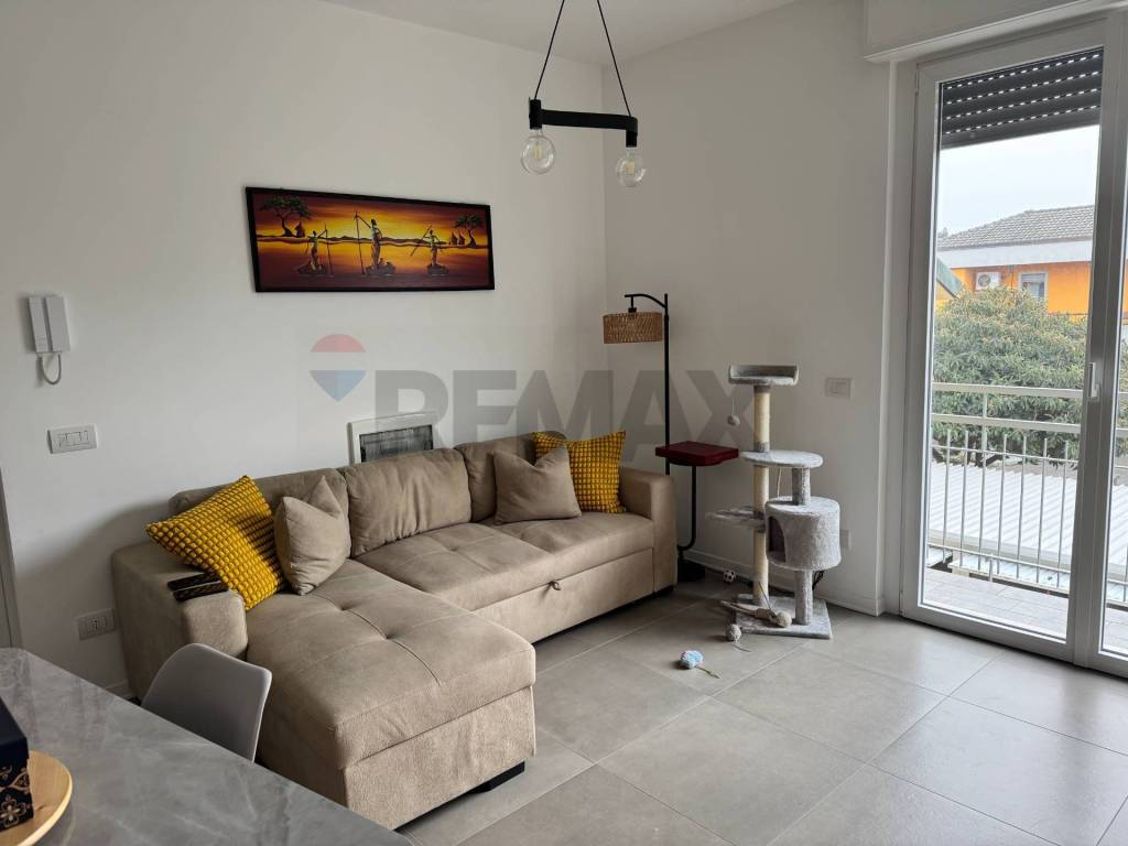 appartamento in affitto a Busto Arsizio