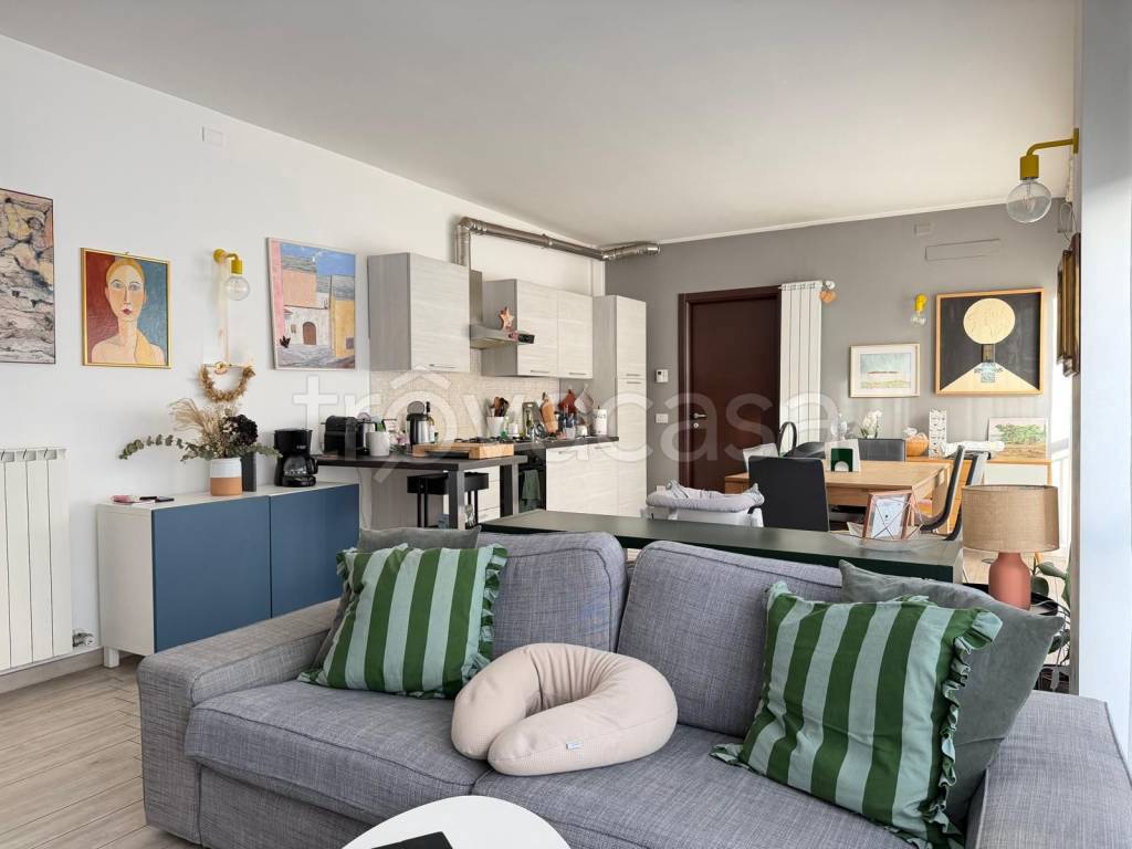 appartamento in affitto a Busto Arsizio