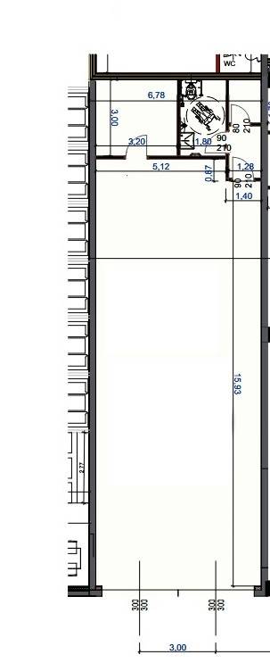 negozio in affitto a Busto Arsizio