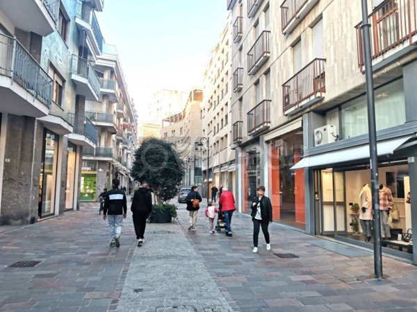 negozio in affitto a Busto Arsizio