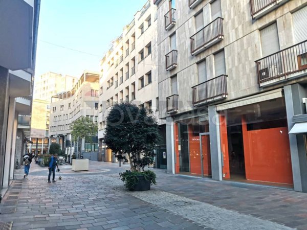 negozio in affitto a Busto Arsizio