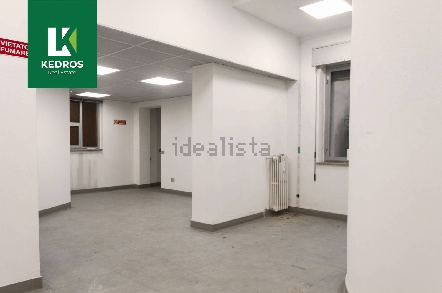 ufficio in affitto a Busto Arsizio