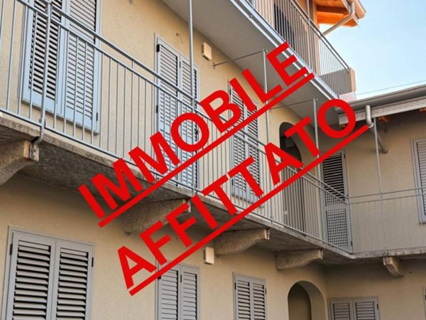 appartamento in affitto a Busto Arsizio