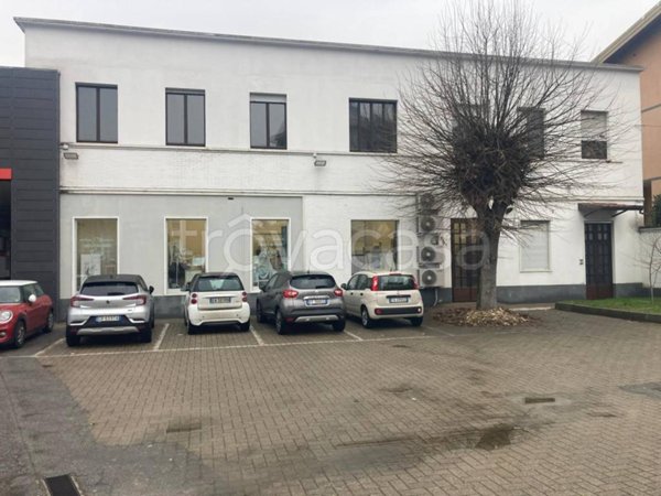 ufficio in affitto a Busto Arsizio