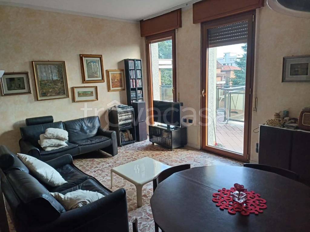 appartamento in affitto a Busto Arsizio