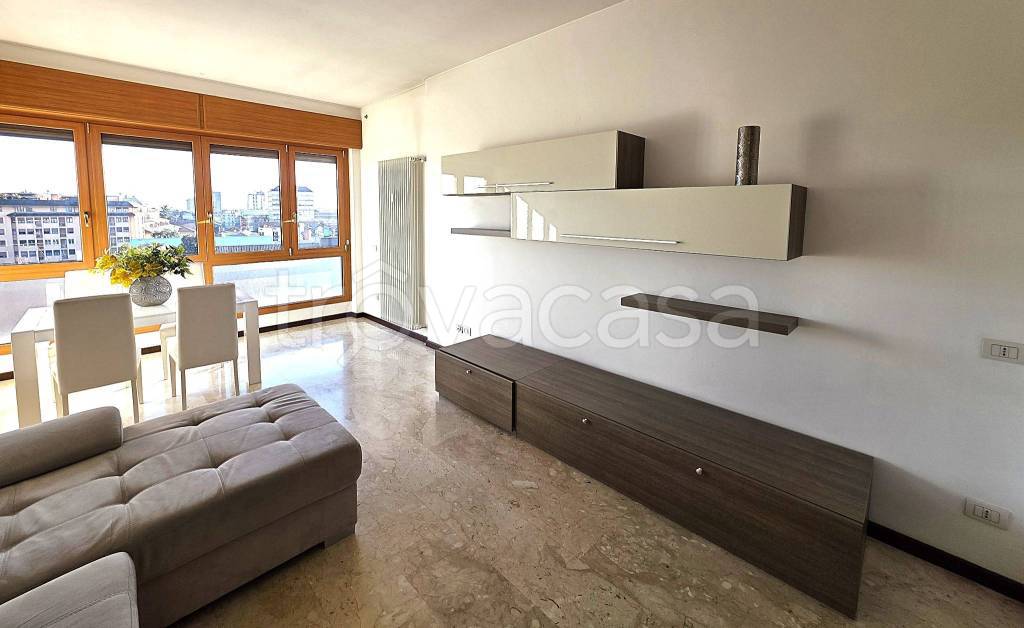 appartamento in affitto a Busto Arsizio