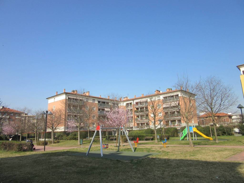 appartamento in affitto a Busto Arsizio