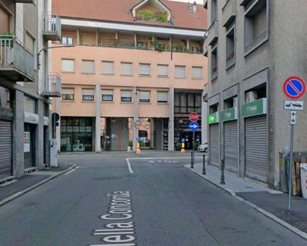 appartamento in affitto a Busto Arsizio