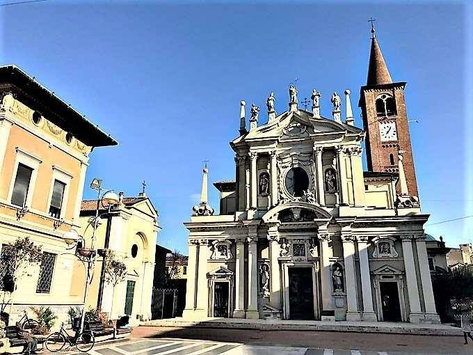 ufficio in affitto a Busto Arsizio