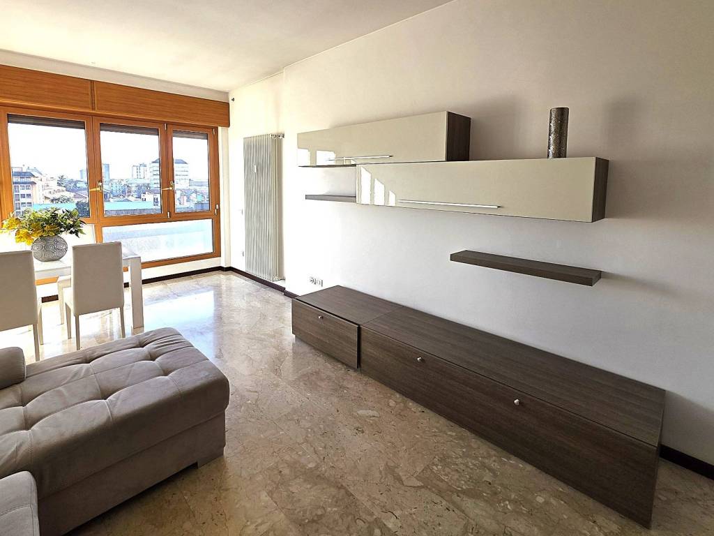 appartamento in affitto a Busto Arsizio