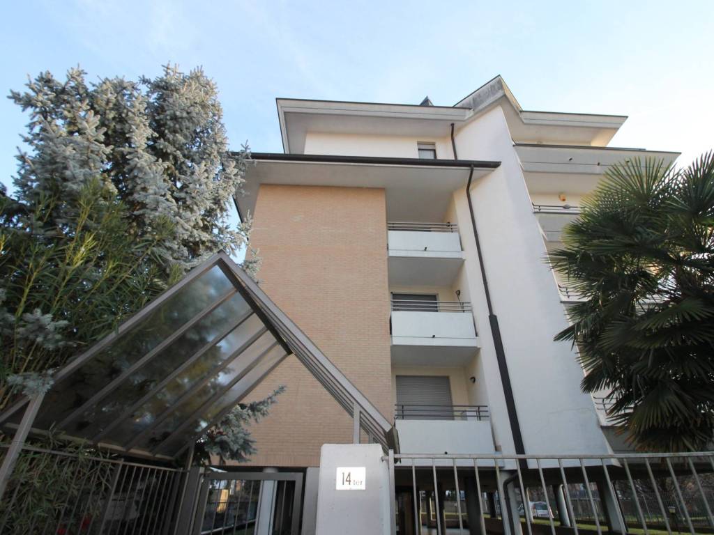 appartamento in affitto a Busto Arsizio