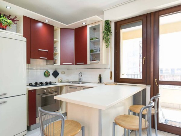 appartamento in affitto a Busto Arsizio