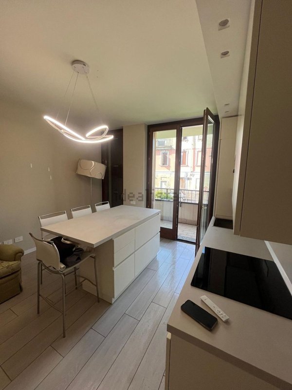 appartamento in affitto a Busto Arsizio