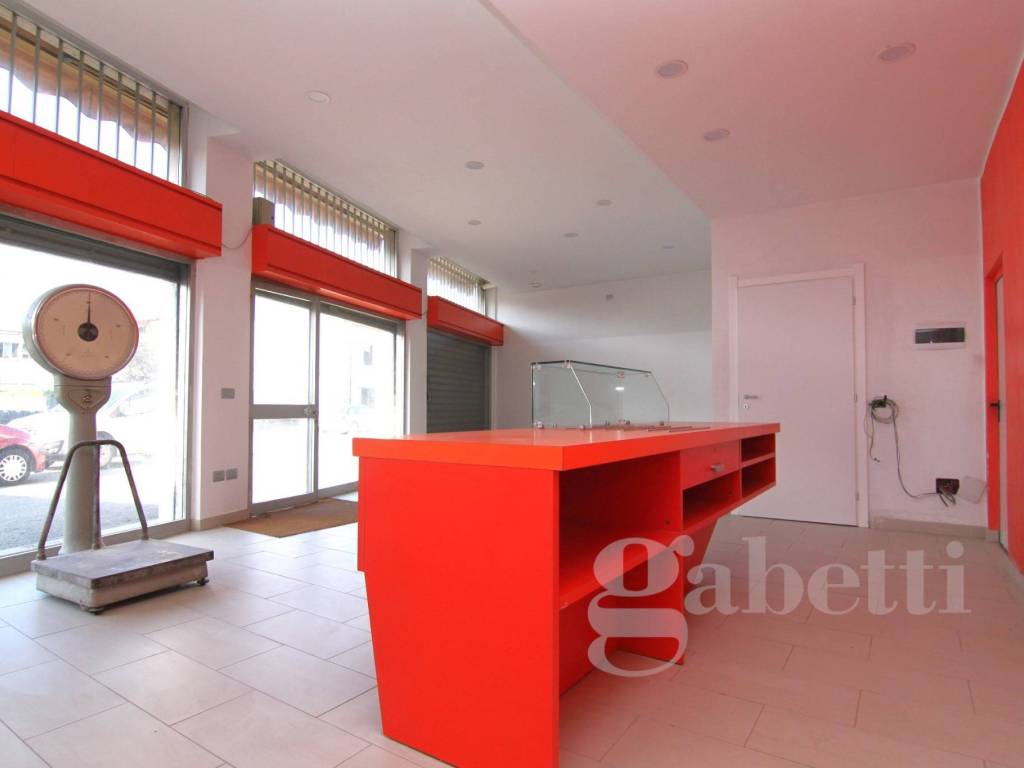 ufficio in affitto a Busto Arsizio